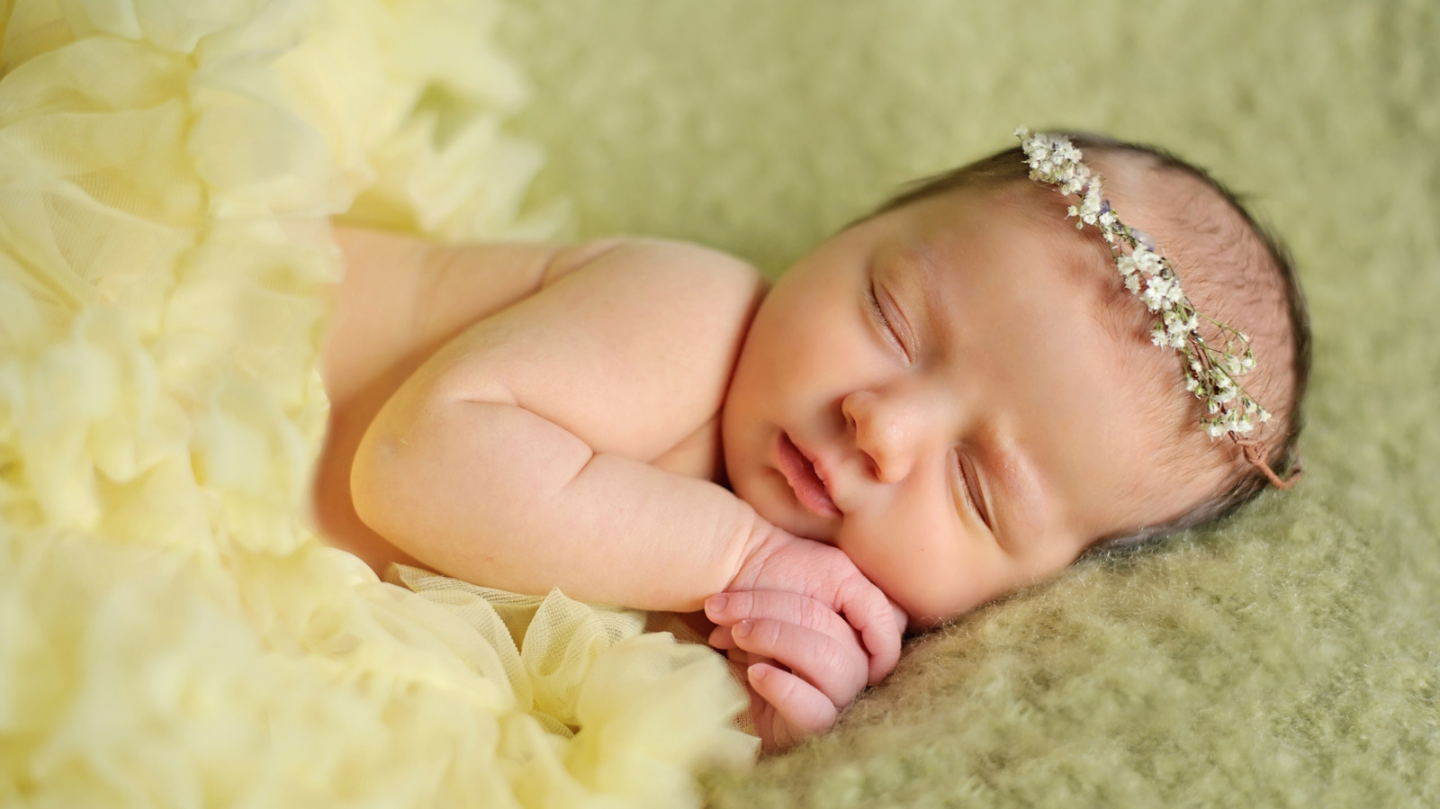 Nej, inte Emma eller Sophia: This Fresh Baby Girl Name erövrade listorna 2026