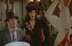 Kommer du ihåg Dolores från vem inramade Roger Rabbit? Så här ser 80-talsstjärnan ut idag