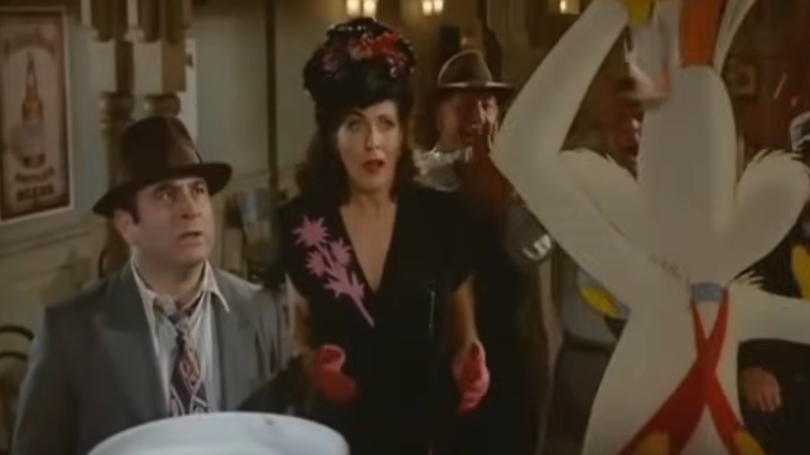 Kommer du ihåg Dolores från vem inramade Roger Rabbit? Så här ser 80-talsstjärnan ut idag