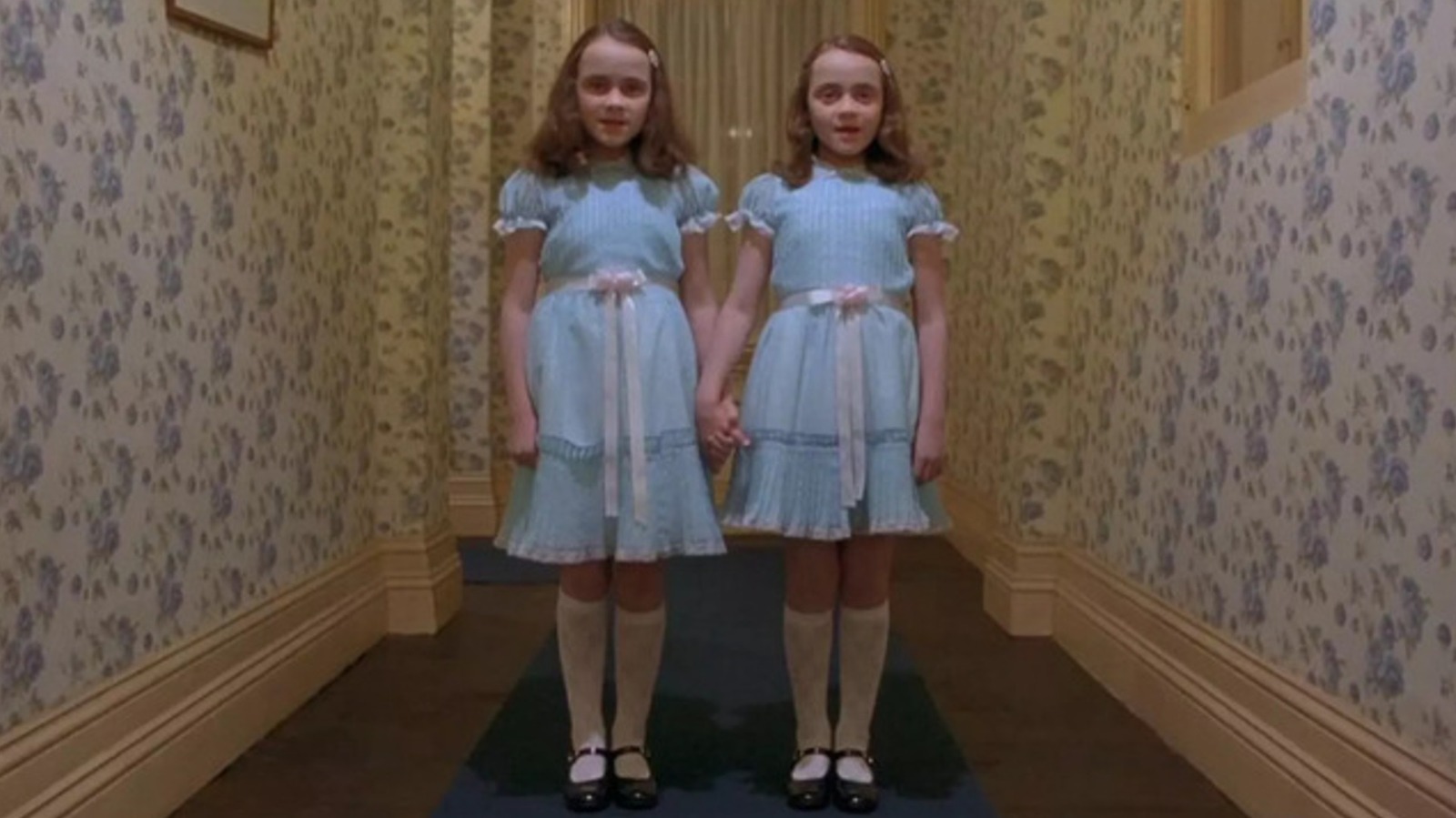 Tvillingarna från The Shining är alla vuxna — så här ser de ut idag